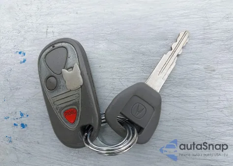 2004 Acura Mdx from USA, damaged, VIN 2HNYD18964H524863